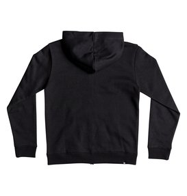 dcshoes, Star - Kapuzenpulli mit Reißverschluss für Jungen 8-16, BLACK (kvj0) Star - Zip-Up Hoodie for Boys 8-16 EDBSF03088