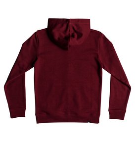 dcshoes, Star - Kapuzenpulli mit Reißverschluss für Jungen 8-16, CABERNET (rzf0) Star - Zip-Up Hoodie for Boys 8-16 EDBSF03088