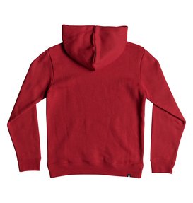dcshoes, Circle Star - Hoodie für Jungen 8-16, TANGO RED (rrh0) Circle Star - Hoodie for Boys 8-16 EDBSF03089