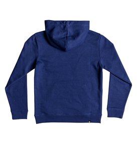dcshoes, Square Star - Hoodie für Jungen 8-16, SODALITE BLUE (byb0) Square Star - Hoodie for Boys 8-16 EDBSF03090