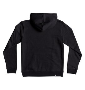 dcshoes, Square Star - Sudadera con capucha, BLACK (kvj0) Square Star - Hoodie EDBSF03090