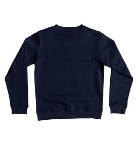 dcshoes, High Value - Sweatshirt für Jungen 8-16, BLACK IRIS (btl0) High Value - Sweatshirt for Boys 8-16 EDBSF03093