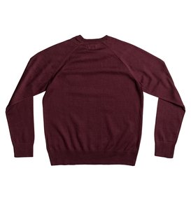 dcshoes, Sabotage Raglan - Sweat pour Garçon 8-16 ans, PORT ROYALE (rsz0) Sabotage Raglan - Sweatshirt for Boys 8-16 EDBSW03011
