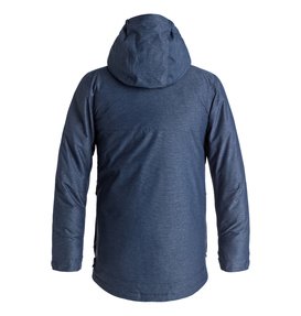 dcshoes, Сноубордическая куртка Harbor, INSIGNIA BLUE (bsn0) Harbor - Snow Jacket EDBTJ03016