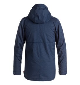 dcshoes, Сноубордическая куртка Servo, INSIGNIA BLUE (bsn0) Servo - Snow Jacket EDBTJ03017