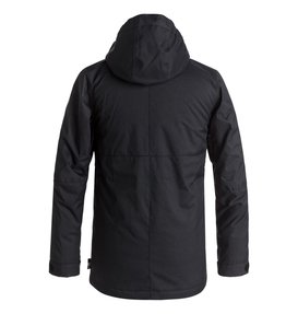dcshoes, Сноубордическая куртка Servo, BLACK (kvj0) Servo - Snow Jacket EDBTJ03017