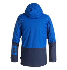 dcshoes, Сноубордическая куртка Defy, NAUTICAL BLUE (bqr0) Defy - Snow Jacket EDBTJ03018