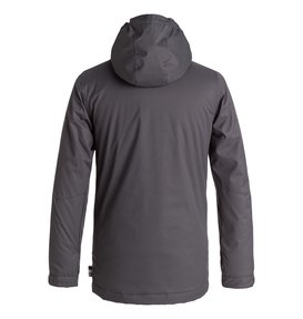 dcshoes, Story - Veste de snow pour Garçon 8-16 ans, DARK SHADOW (krp0) Story - Snow Jacket for Boys 8-16 EDBTJ03020