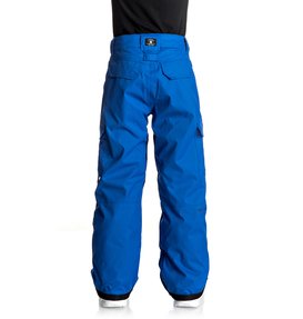 dcshoes, Сноубордические штаны Banshee, NAUTICAL BLUE (bqr0) Banshee - Snow Pants for Boys 8-16 EDBTP03006