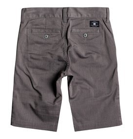 Worker Heathered - Chino Shorts  EDBWS03046