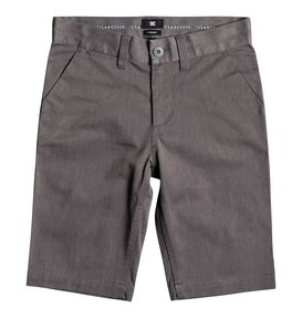 Worker Heathered - Chino Shorts  EDBWS03046