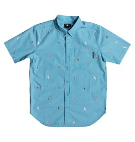 Hepscott - Short Sleeve Shirt  EDBWT03040