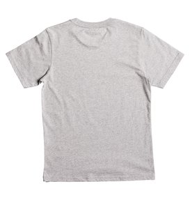 dcshoes, Alley Oop - T Shirt col rond, GREY HEATHER (knfh) Alley Oop - T-Shirt EDBZT03230