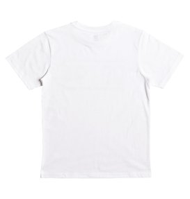 dcshoes, Alley Oop - T Shirt col rond, SNOW WHITE (wbb0) Alley Oop - T-Shirt EDBZT03230