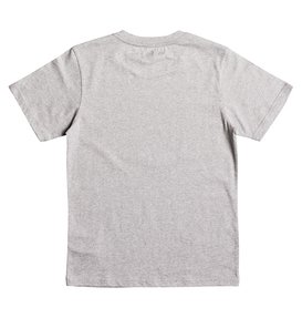 dcshoes, Attitude - T Shirt col rond, GREY HEATHER (knfh) Attitude - T-Shirt EDBZT03231