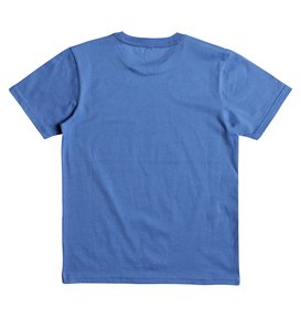 dcshoes, Endless Frontier - T Shirt col rond pour Garçon 8-16 ans, CAMPUNULA (blv0) Endless Frontier - T-Shirt for Boys 8-16 EDBZT03252