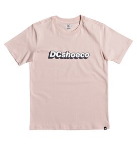 dcshoes, Artifunction - T Shirt col rond pour Garçon 8-16 ans, ENGLISH ROSE (mdj0) Artifunction - T-Shirt for Boys 8-16 EDBZT03256