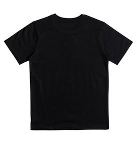 dcshoes, Rusted Panel - T Shirt col rond pour Garçon 8-16 ans, BLACK (kvj0) Rusted Panel - T-Shirt for Boys 8-16 EDBZT03258