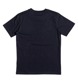 dcshoes, Team Persist - T Shirt col rond pour Garçon 8-16 ans, DARK INDIGO (byj0) Team Persist - T-Shirt for Boys 8-16 EDBZT03260