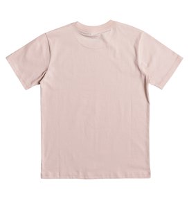 dcshoes, Donut Crush - T Shirt col rond pour Garçon 8-16 ans, ENGLISH ROSE (mdj0) Donut Crush - T-Shirt for Boys 8-16 EDBZT03262