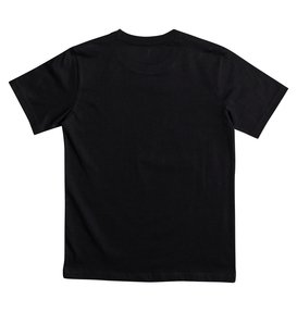 dcshoes, Empire Henge - T Shirt col rond pour Garçon 8-16 ans, BLACK (kvj0) Empire Henge - T-Shirt for Boys 8-16 EDBZT03266