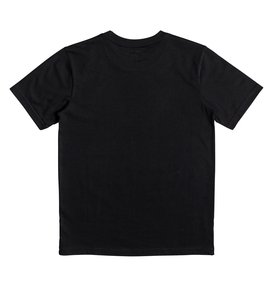 dcshoes, Tiago Switch Flip - T Shirt col rond pour Garçon 8-16 ans, BLACK (kvj0) Tiago Switch Flip - T-Shirt for Boys 8-16 EDBZT03269