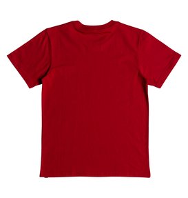 dcshoes, Star - T-Shirt für Jungen 8-16, TANGO RED (rrh0) Star - T-Shirt for Boys 8-16 EDBZT03279