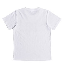 dcshoes, Star - T-Shirt für Jungen 8-16, SNOW WHITE (wbb0) Star - T-Shirt for Boys 8-16 EDBZT03279