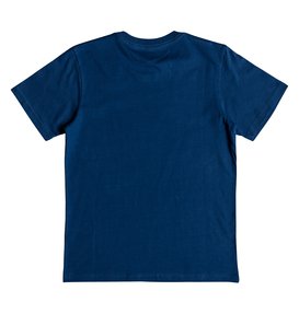dcshoes, Circle Star - T-Shirt for Boys 8-16, SODALITE BLUE (byb0) Circle Star - T-Shirt for Boys 8-16 EDBZT03280