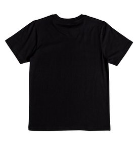 dcshoes, Circle Star - Camiseta, BLACK (kvj0) Circle Star - T-Shirt EDBZT03280