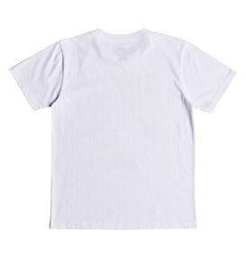 dcshoes, Dany Palm - T-Shirt for Boys 8-16, SNOW WHITE (wbb0) Dany Palm - T-Shirt for Boys 8-16 EDBZT03286