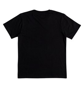dcshoes, DC Global - T-Shirt for Boys 8-16, BLACK (kvj0) DC Global - T-Shirt for Boys 8-16 EDBZT03288