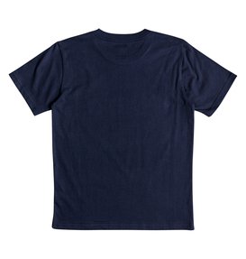 dcshoes, Ruler - T-Shirt für Jungen 8-16, BLACK IRIS (btl0) Ruler - T-Shirt for Boys 8-16 EDBZT03289
