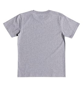 dcshoes, Ruler - T-Shirt für Jungen 8-16, GREY HEATHER (knfh) Ruler - T-Shirt for Boys 8-16 EDBZT03289