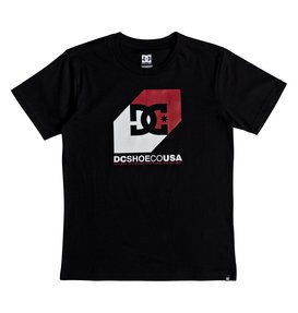 dcshoes, Nosed Up - T-Shirt für Jungen 8-16, BLACK (kvj0) Nosed Up - T-Shirt for Boys 8-16 EDBZT03291