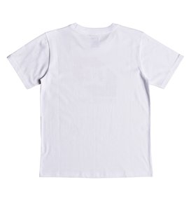 dcshoes, Nosed Up - T-Shirt für Jungen 8-16, SNOW WHITE (wbb0) Nosed Up - T-Shirt for Boys 8-16 EDBZT03291