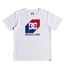 dcshoes, Nosed Up - T-Shirt für Jungen 8-16, SNOW WHITE (wbb0) Nosed Up - T-Shirt for Boys 8-16 EDBZT03291