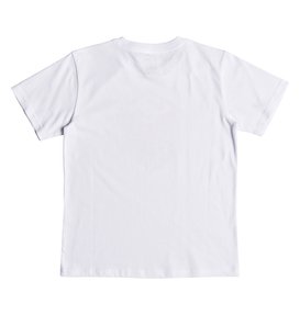 dcshoes, Volume - T-Shirt für Jungen 8-16, SNOW WHITE (wbb0) Volume - T-Shirt for Boys 8-16 EDBZT03293