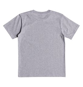 dcshoes, Kick Out - T-Shirt für Jungen 8-16, GREY HEATHER (knfh) Kick Out - T-Shirt for Boys 8-16 EDBZT03294
