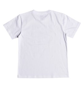 dcshoes, Kick Out - T-Shirt für Jungen 8-16, SNOW WHITE (wbb0) Kick Out - T-Shirt for Boys 8-16 EDBZT03294