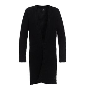 Slow Speed - Longline Cardigan  EDJSW03001