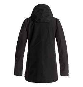 dcshoes, Сноубордическая куртка Panoramic, BLACK (kvj0) Panoramic - Snow Jacket EDJTJ03024