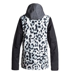 dcshoes, Сноубордическая куртка DCLA, SNOW LEOPARD (wej6) DCLA - Snow Jacket EDJTJ03027