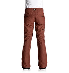 dcshoes, Сноубордические штаны Viva, BURNT HENNA (rrj0) Viva - Snow Pants for Women EDJTP03012