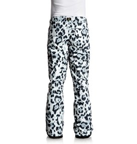 dcshoes, Сноубордические штаны Recruit, SNOW LEOPARD (wej6) Recruit - Snow Pants for Women EDJTP03013