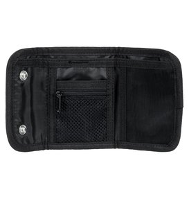 dcshoes, Runt Snap - Portefeuille à pression pour Homme, DARK INDIGO (byj0) Runt Snap - Snap Wallet for Men EDYAA03113