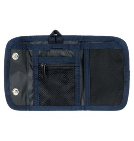 dcshoes, Runt Snap - Portefeuille à pression pour Homme, PORCELAIN ROSE (mke0) Runt Snap - Snap Wallet for Men EDYAA03113