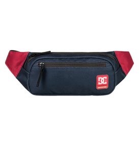 dcshoes, Men's Farce Fanny Pack, BLACK IRIS (btl0) Farce - Bum Bag EDYBA03042