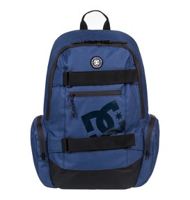 dcshoes, The Breed 26L - Sac à dos, WASHED INDIGO (bsa0) The Breed 26L - Medium Backpack EDYBP03135