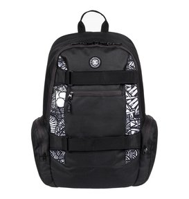 dcshoes, The Breed 26L - Sac à dos, BLACK DARBOTZ (kvj6) The Breed 26L - Medium Backpack EDYBP03135